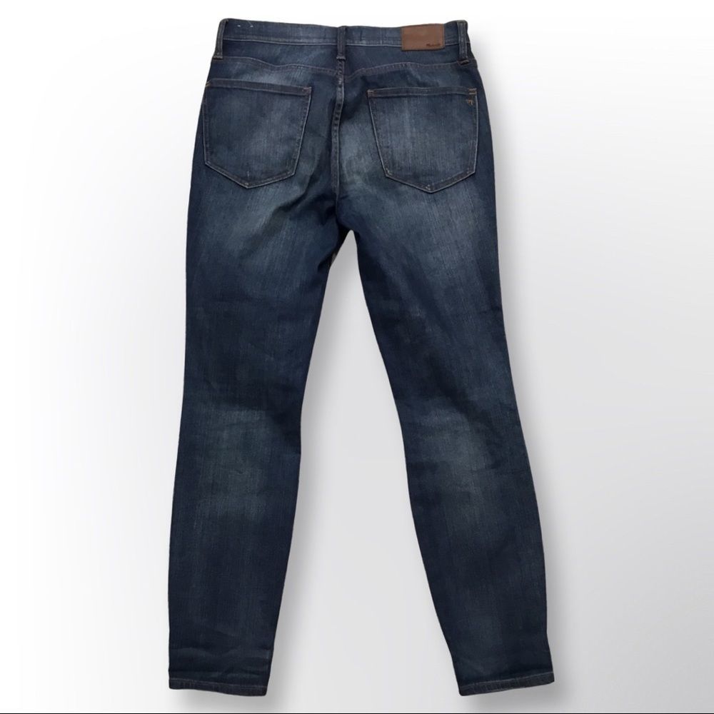 MADEWELL| High Riser Skinny - Picture 5 of 13